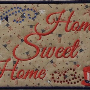 Put a Little Bling on Your Embroidery. The Brother Rhinestone Kit, Part 2. 54 DSCN0520 crop 300x300 1