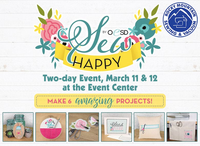 March Events at RMSV! 1 Event web OESD happy 0122