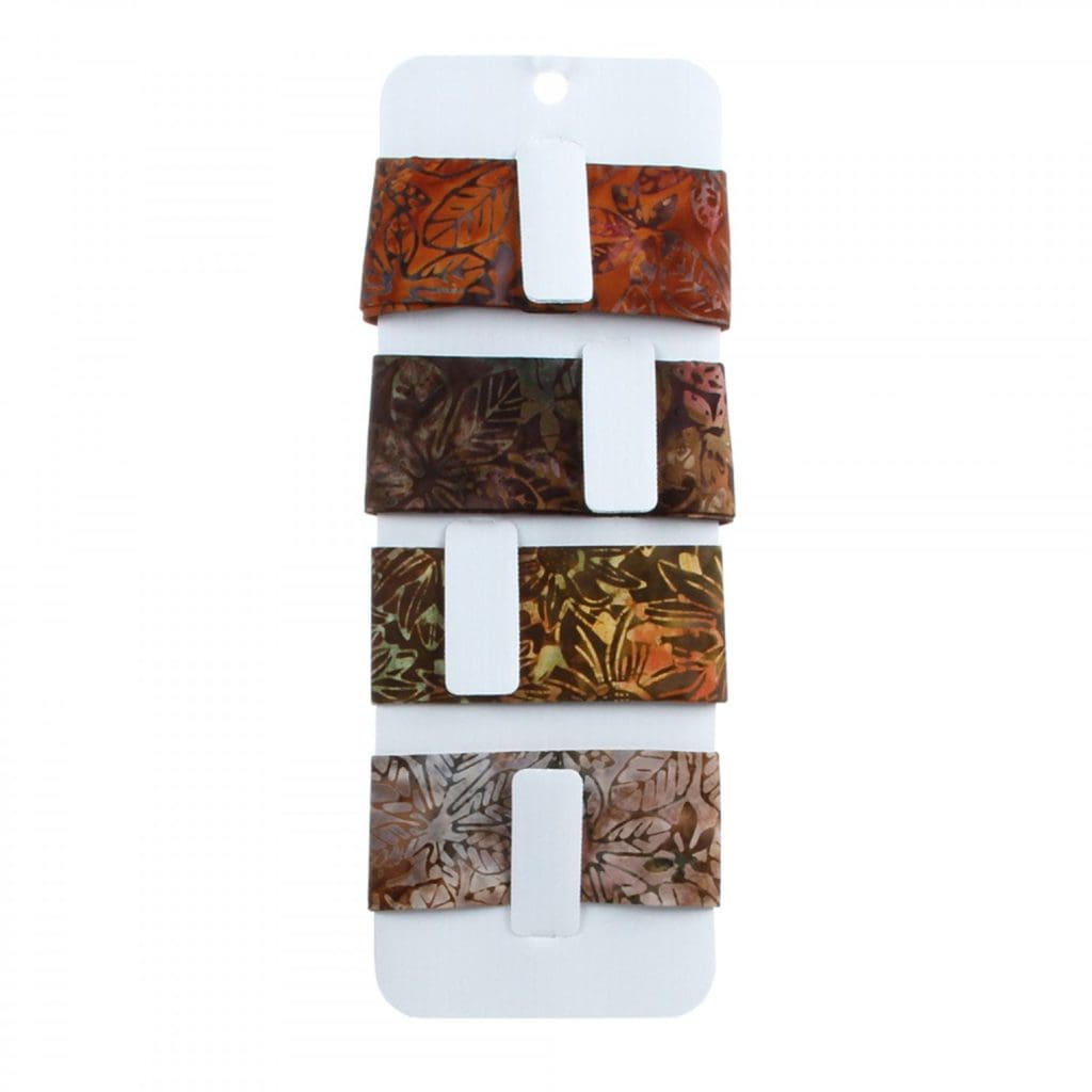 Get Sew Organized Challenge for January 2020: Fabric 3 Photo of fat quarter organizer for fabric challenge