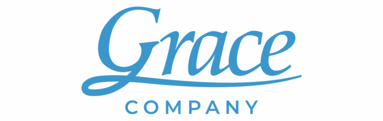 Grace Company Brand Logo