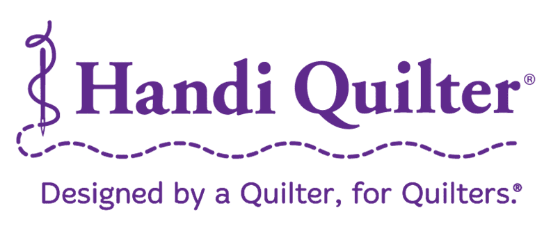 What's the Buzz: May Events at Rocky Mountain Sewing and Vacuum 5 Handi Quilter Logo