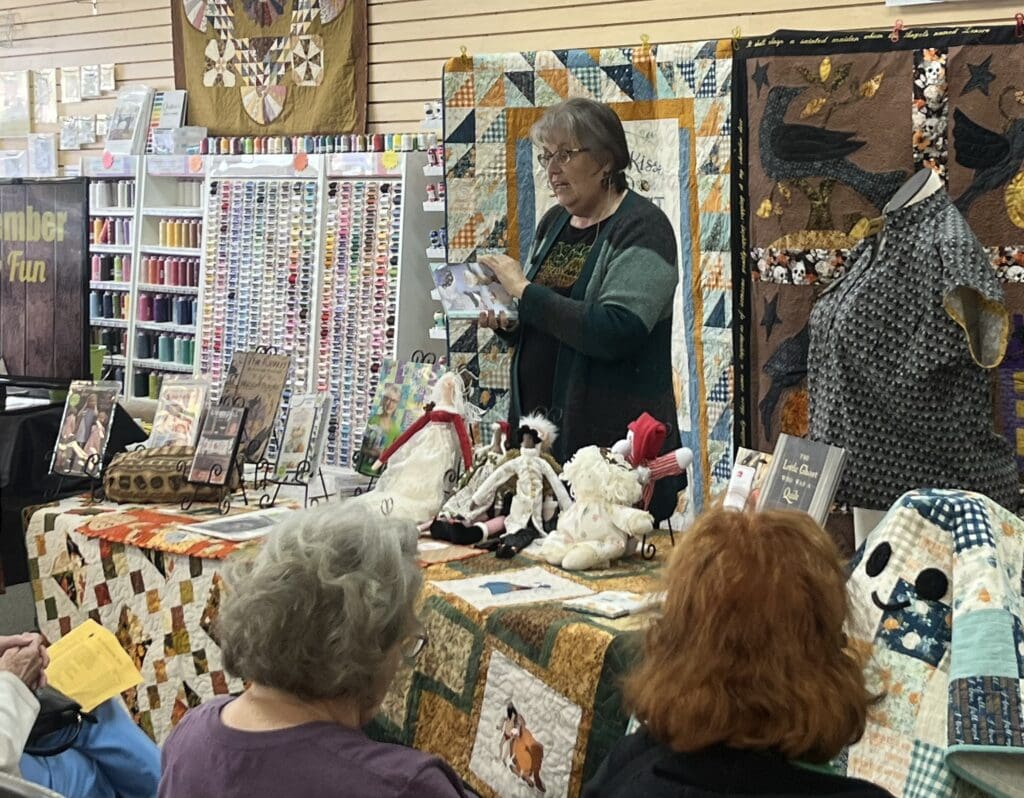 My First Experience at Rocky Mountain Sewing's September Sew Fun Event! 1 IMG 6808 1024x798 1