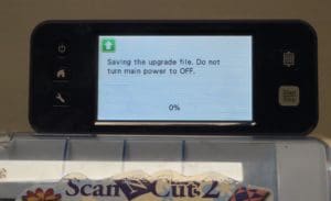 Scan N Cut2 Firmware Update 17 IMG 9147 300x183 1