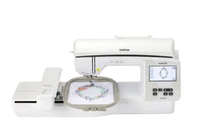 Oh, Brother! Check Out The New For 2022 Brother Sewing Lineup 20 Brother NQ1700E