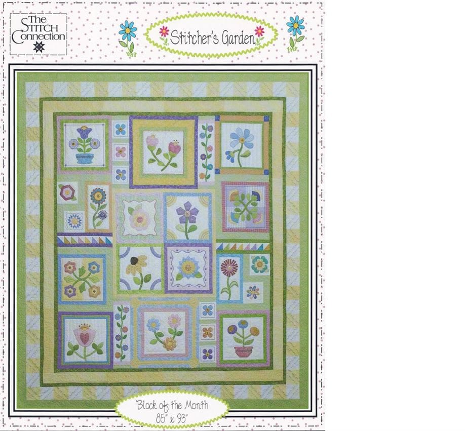 What's the Buzz: March Events at Rocky Mountain Sewing and Vacuum 8 Nancy Stitchers Garden photo