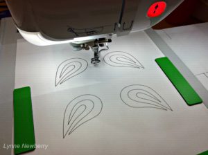 Scanning single motifs