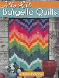 January 2019 Sew Fun 1 January Sew Fun project book, Bargello Quilts