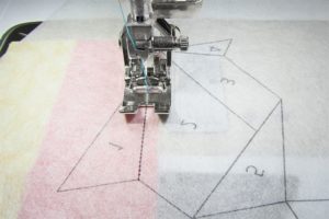 Bernina Crazy Quilt Stabilizer Tear Away Stabilizer Rocky Mountain Sewing