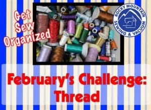 Get Sew Organized February Challenge: Thread 1 blog image thread 300x218 deaf9181 0848 4446 a66d 0f2572dc7dd5