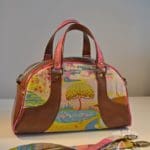 April Sew Fun 11 photo of Maise Bowler Bag pattern for April Sew Fun