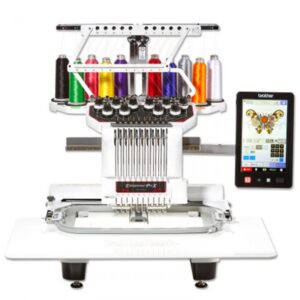 Photograph of Brother Entrepreneur Pro X