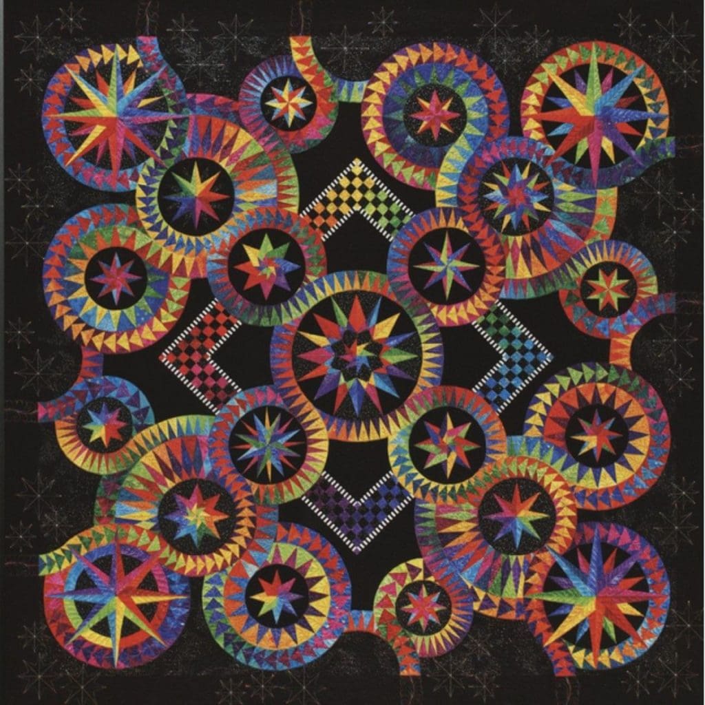 What's The Buzz: August 2021 Happenings at Rocky Mountain Sewing and Vacuum 7 catch me if you can quilt