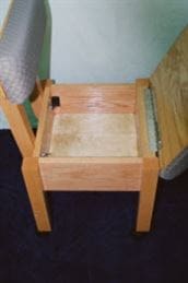 Totally Unique: Sewing Furniture Made-to-Order 12 Unique Sewing Furniture chair storage