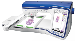 Photograph of the Brother Dream Machine 2