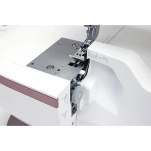 HUSQVARNA VIKING AMBER Air S 500 Coverlock Machine