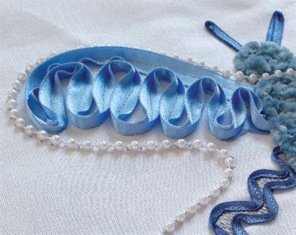 Examples of embellishments