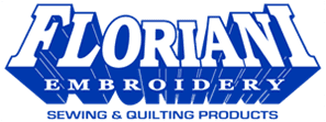 Upcoming Floriani Embroidery Seminar 3 Rocky mountain sewing floriani embroidery logo