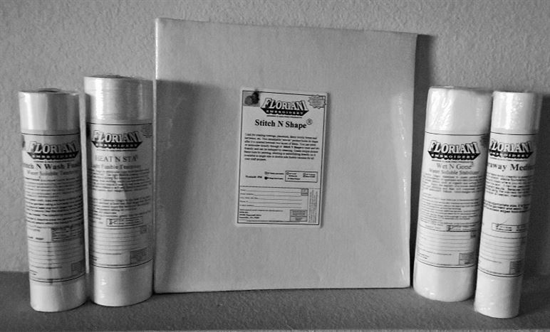 floriani stabilizer group stabilizer stitch n shape Rocky Mountain Sewing Denver Colorado Springs Arvada Aurora Littleton