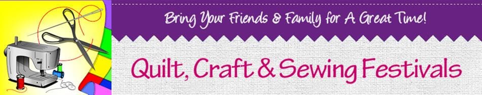 What's the Buzz: March Events at Rocky Mountain Sewing and Vacuum 2 graphic for quilt festival one of march events