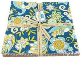 Quick Quilting: Pre-Cut Fabric 4 Phot