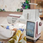 HUSQVARNA® VIKING® EPIC QUILT™ 97 Sewing Machine & Accessories Bundle