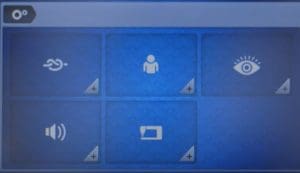 Bernina Q20 Long Arm Flash Event, April 26 2 Home screen on BERNINA q20