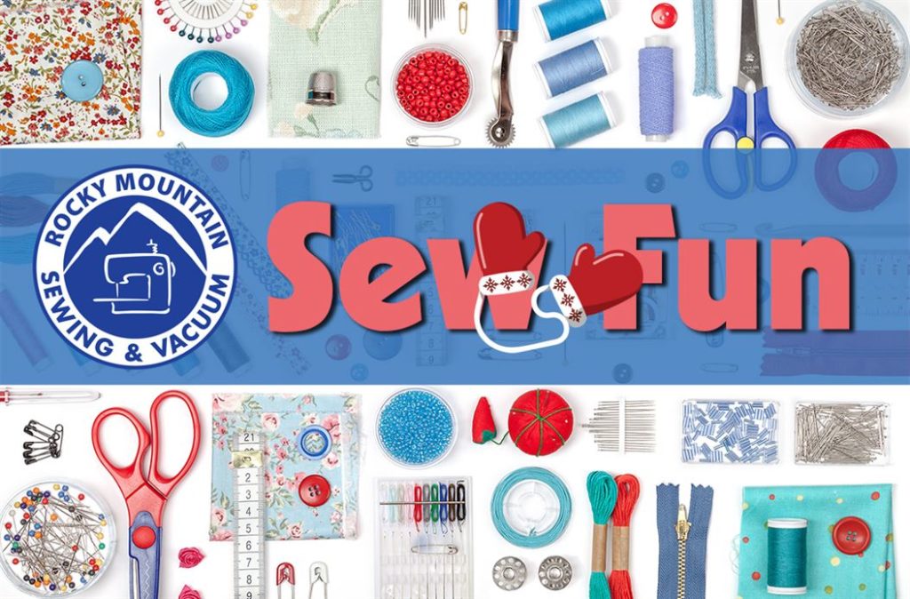 Blog image for January Sew Fun