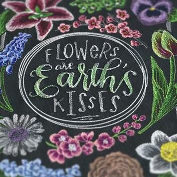 One of the designs in the Summer collection by Shannon Roberts on OESD