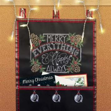 One of the designs in the Holiday Cheer collection by Shannon Roberts on OESD