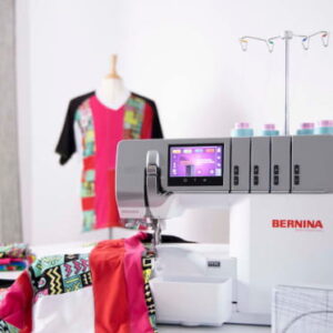 BERNINA BIG Book of Serging