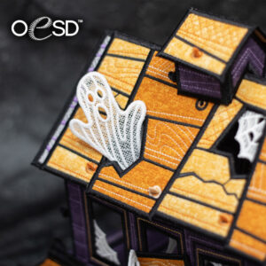 OESD Haunted Village - Freestanding Bridge