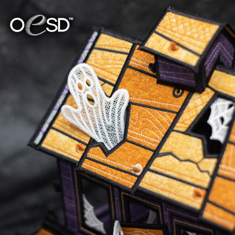 OESD Haunted Village - Freestanding Bridge