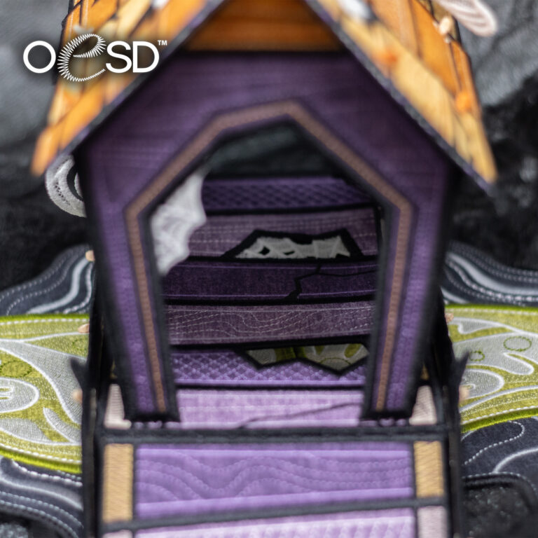 Haunted Village - Freestanding Bridge