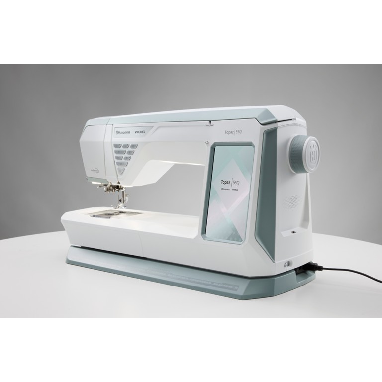 HUSQVARNA® VIKING® TOPAZ™ 55Q Sewing & Quilting Machine