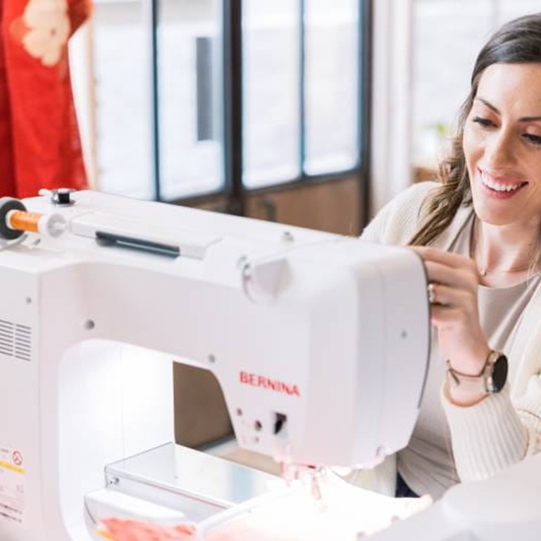 Bernina 770 QE E Pro