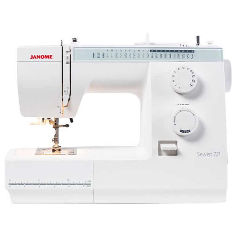 Janome Sewist 721 Sewing Machine