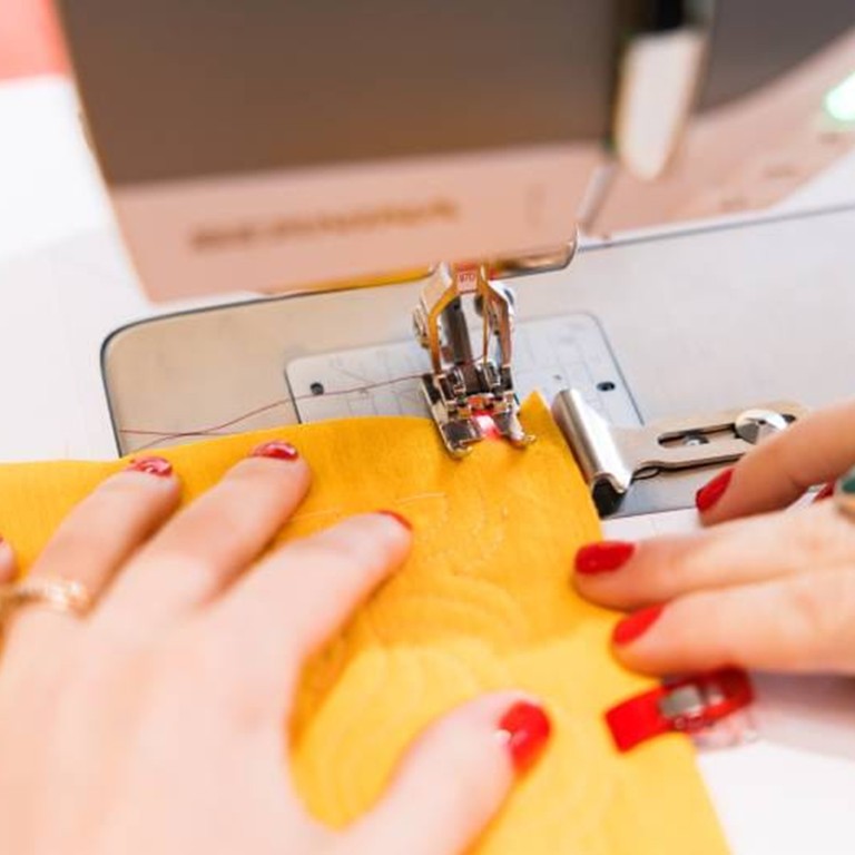 Bernina 770 QE E Pro