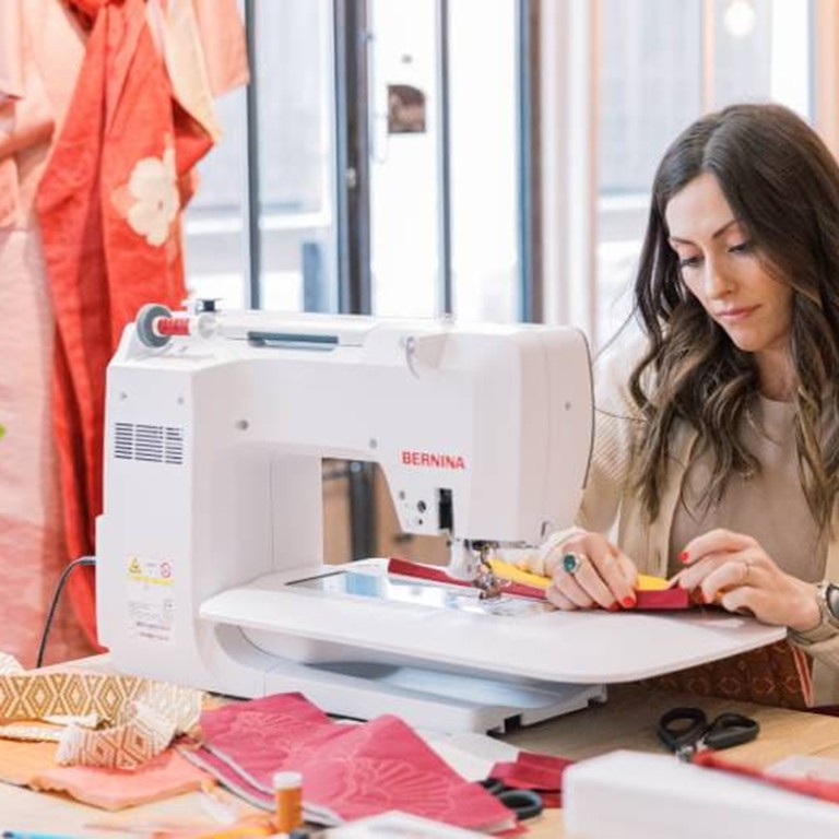 Bernina 770 QE E Pro
