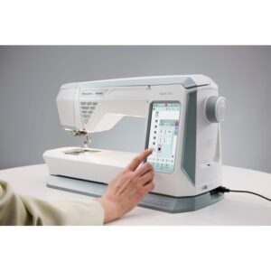 HUSQVARNA® VIKING® TOPAZ™ 55Q Sewing & Quilting Machine