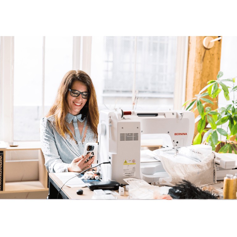 BERNINA 735 PRO