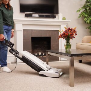 Riccar R27D Deluxe Clean Air Upright Vacuum