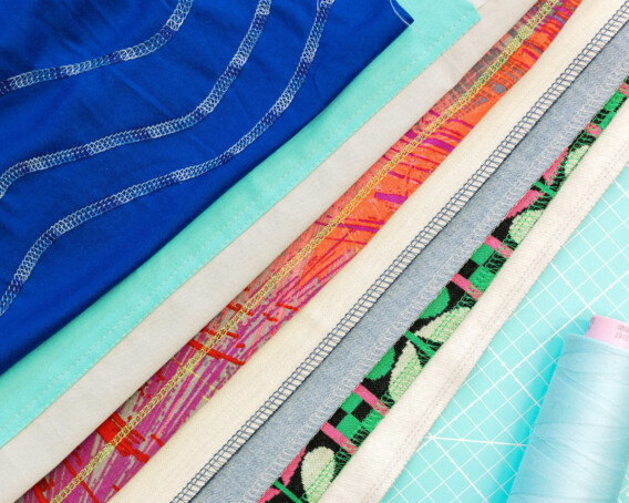 Impressive variety of stitches bernette 68 Maker