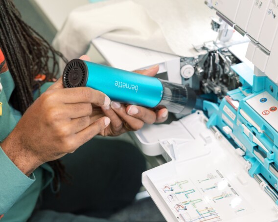 Mini Vacuum Cleaner bernette 68 Maker