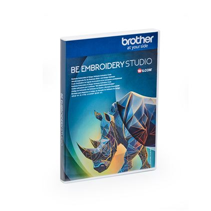 Brother BE Embroidery Studio Software