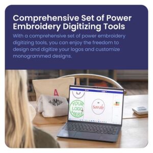 Brother BE Embroidery Studio Software