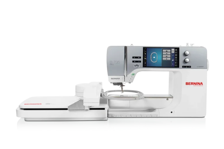 BERNINA 735 Pro