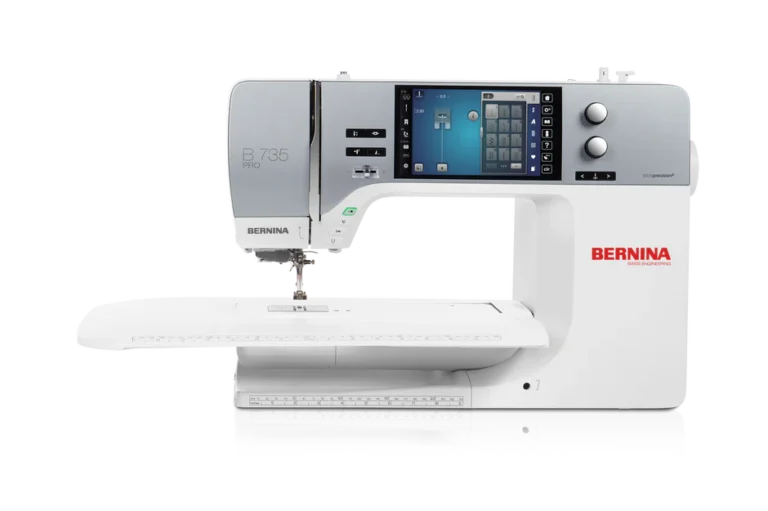 BERNINA 735 Pro