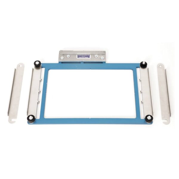 Brother Single-Needle Durkee Name Frame Hoop 8 ¾” x 6 1/8”