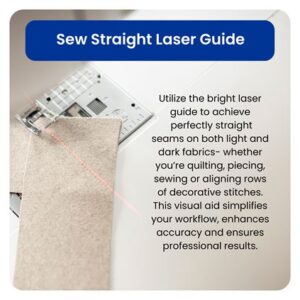 Celeste CX1 Sewing Only Machine