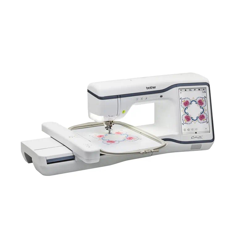 Celeste CX1e Embroidery Only Machine 8